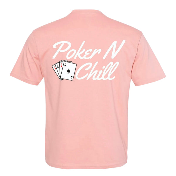 River F*cks Me Everyday Desert Pink Shirt