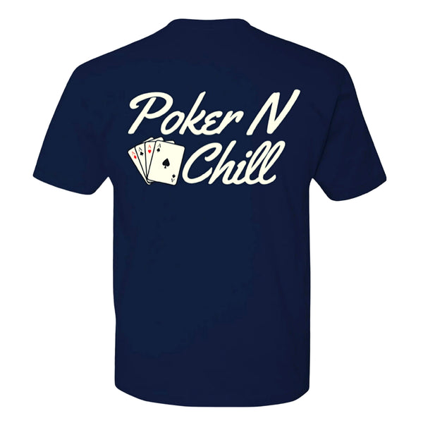 River F*cks Me Everyday Navy Shirt