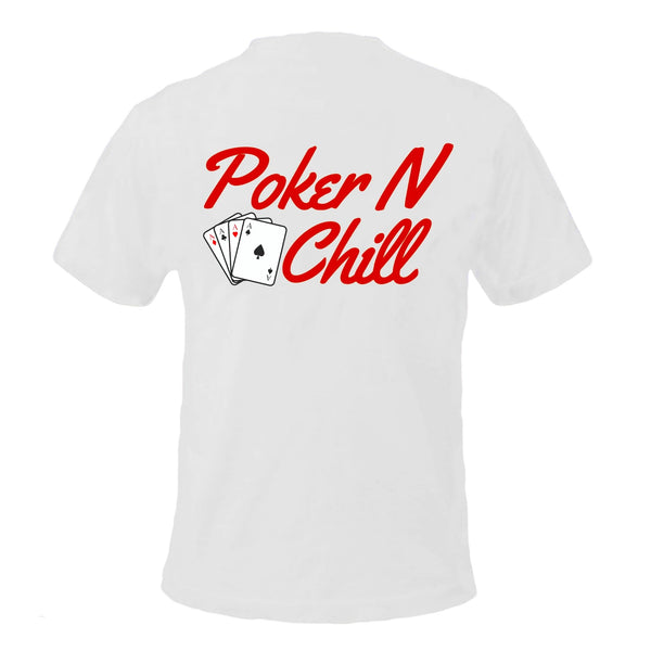 River F*cks Me Everyday White Shirt