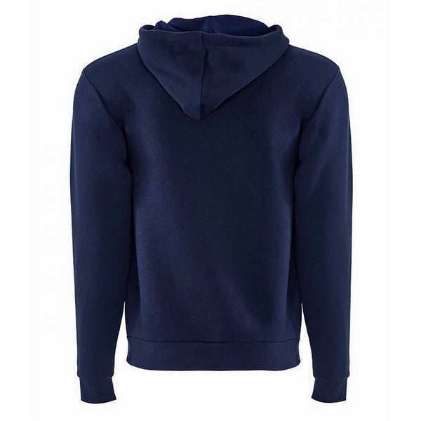 <transcy>PokerNChill sudadera con capucha azul marino con cremallera</transcy>