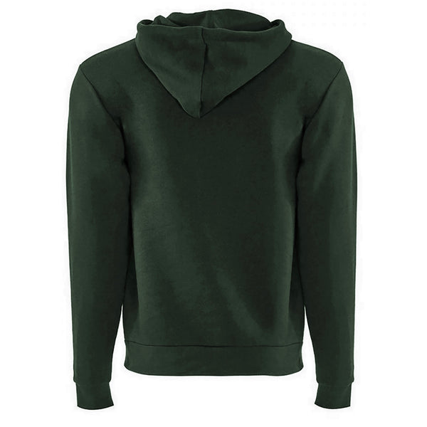 <transcy>PokerNChill Forest Green sudadera con capucha y cremallera</transcy>