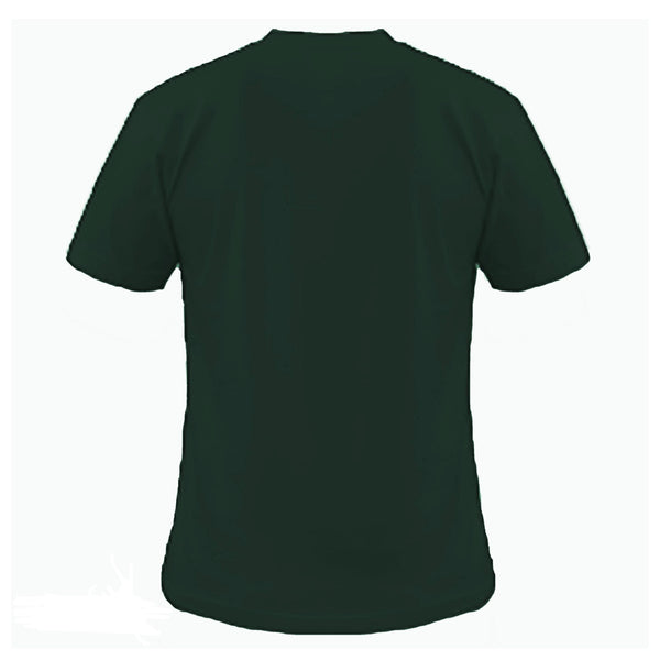 PokerNChill Forest Green Shirt