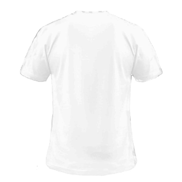 PokerNChill White Shirt